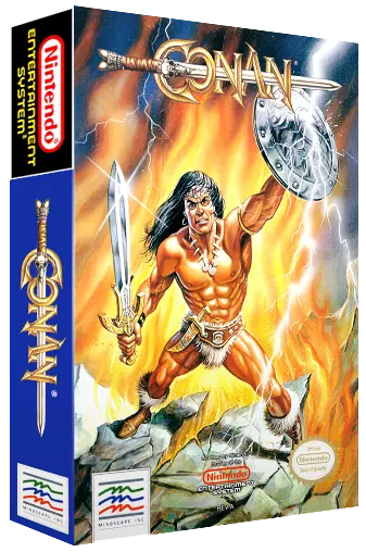 jeu Conan